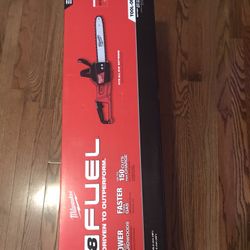 Milwaukee Fuel M18 Chainsaw Tool Olny  