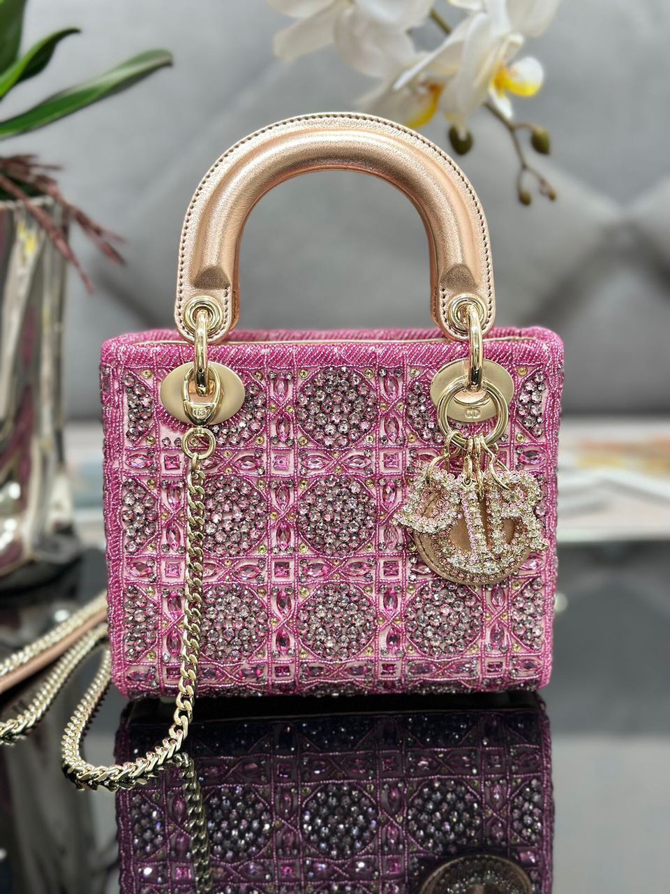 Lady Dior, Dior Bag 