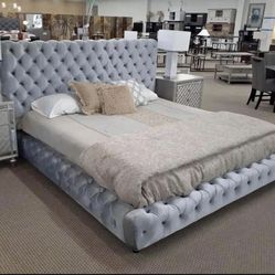 Queen Bed Frame