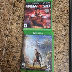 Xbox One Games