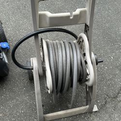 100 Foot Commercial Grade Garden Hose