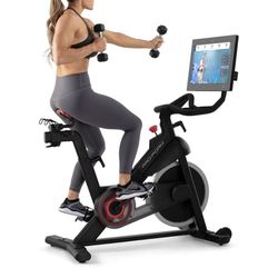 Pro-form Exercise Bike (black & Red)  