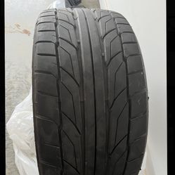 Used Nitto T555 G2 Tire