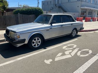 1987 Volvo 240 dl 60xxiles