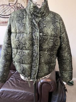Puff Jacket 