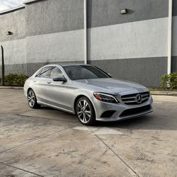2020 Mercedes-Benz C-Class