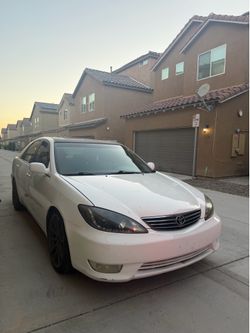 2006 Toyota Camry  Sedan 4D