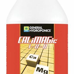 General Hydroponics CALiMAGic for Gardening, 1-Gallon