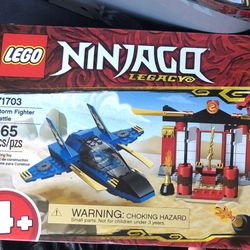 Lego Storm Fighter Battle