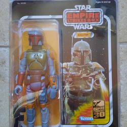 Star Wars Boba Fett Jumbo Figure 12" ESB Gentle Giant. Check Out My Other SW Items For sale