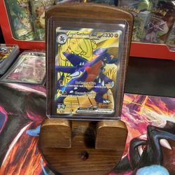 Pokemon Cynthia’s Garchomp Ex