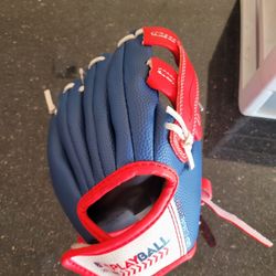 Kids T ball Baseball Glove 8.5