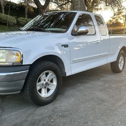 2002 Ford F-150