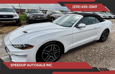 2021 Ford Mustang
