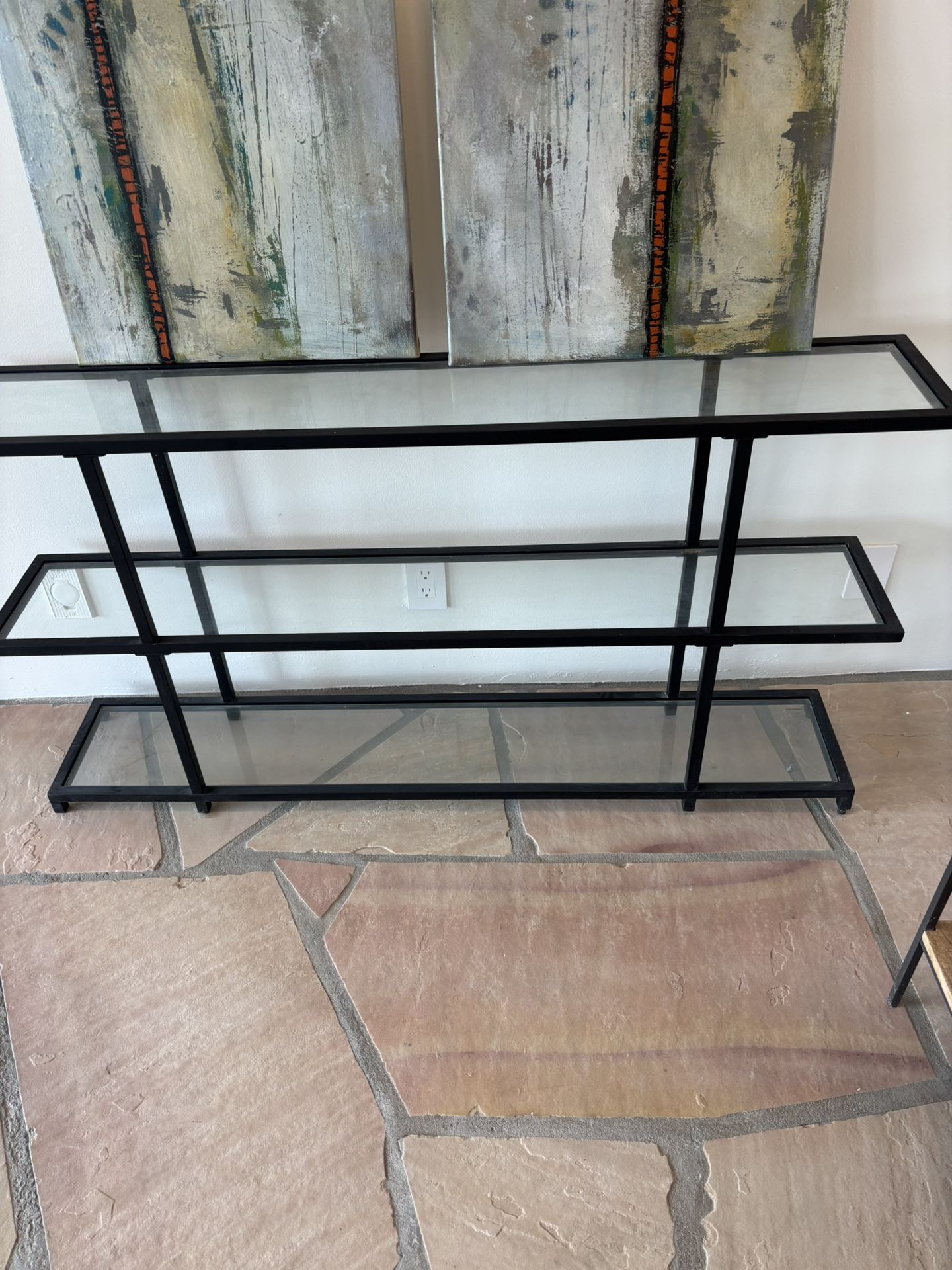 Console Table