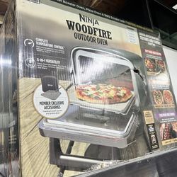 Ninja Wood fire Outdoor Oven