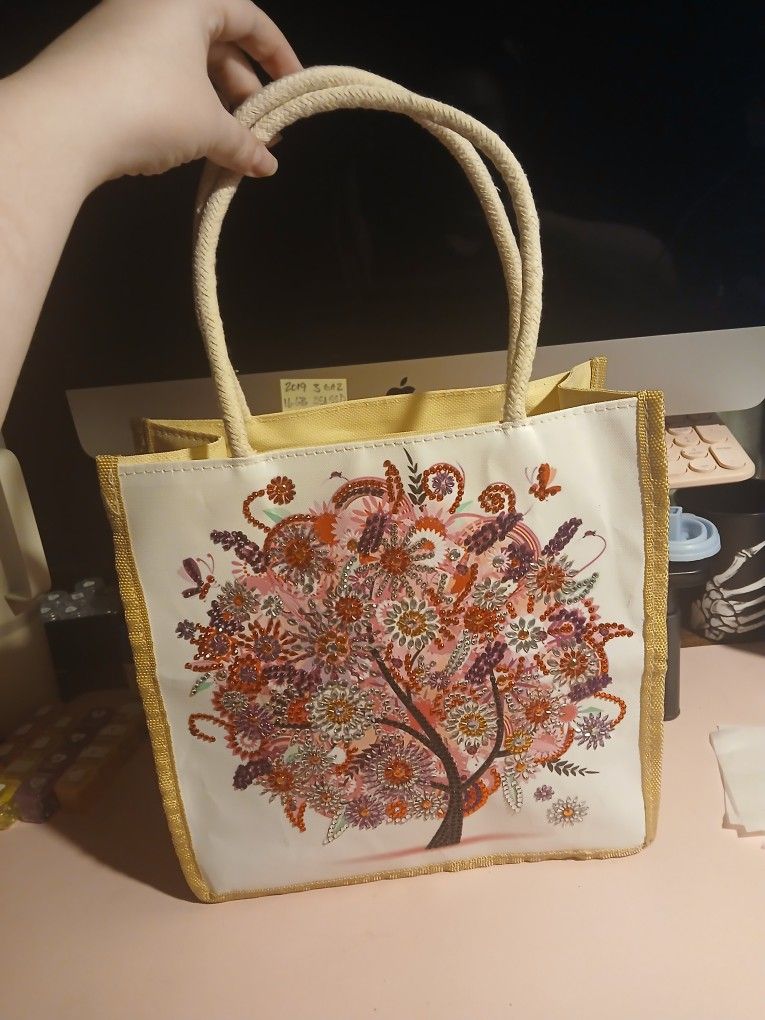 Tote Purse