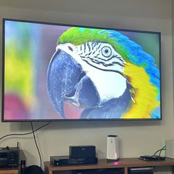 75” LG TV LED 4K 