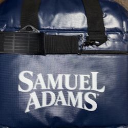 Samuel Adams Cooler Bag