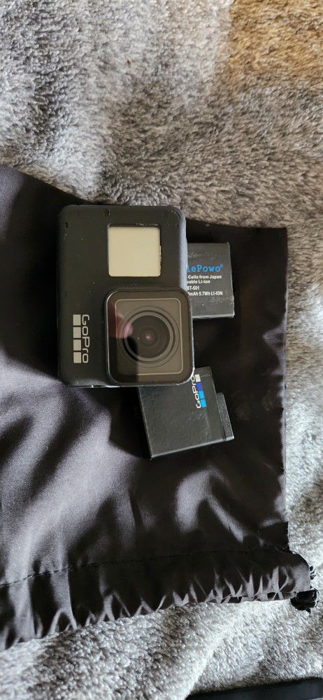 Gopro 7 Great Condition 