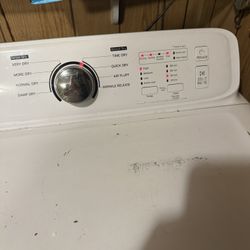 Samsung Dryer 