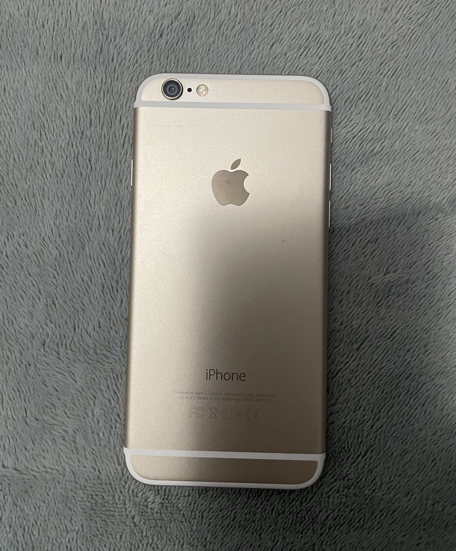 IPhone 6 Gold