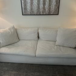 Sofa - Linen 