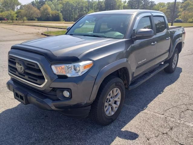 2018 Toyota Tacoma Double Cab