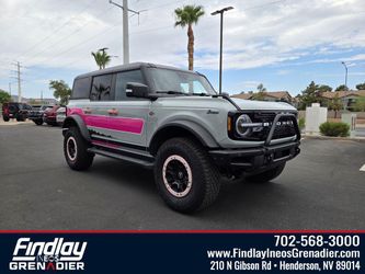 2022 Ford Bronco