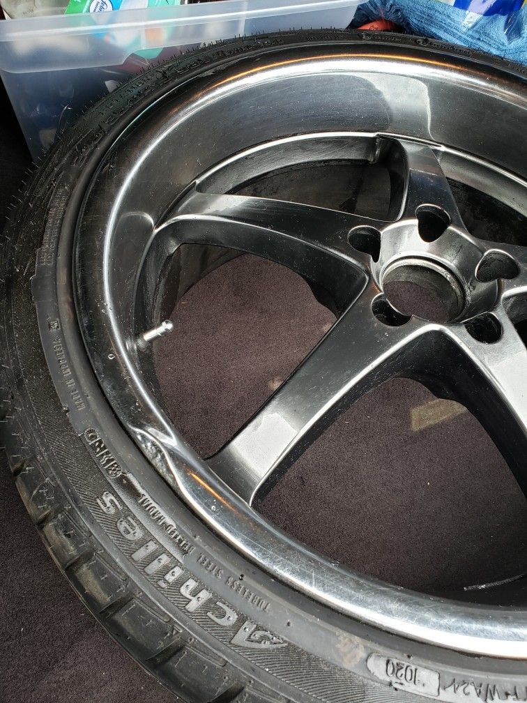 Good Tires