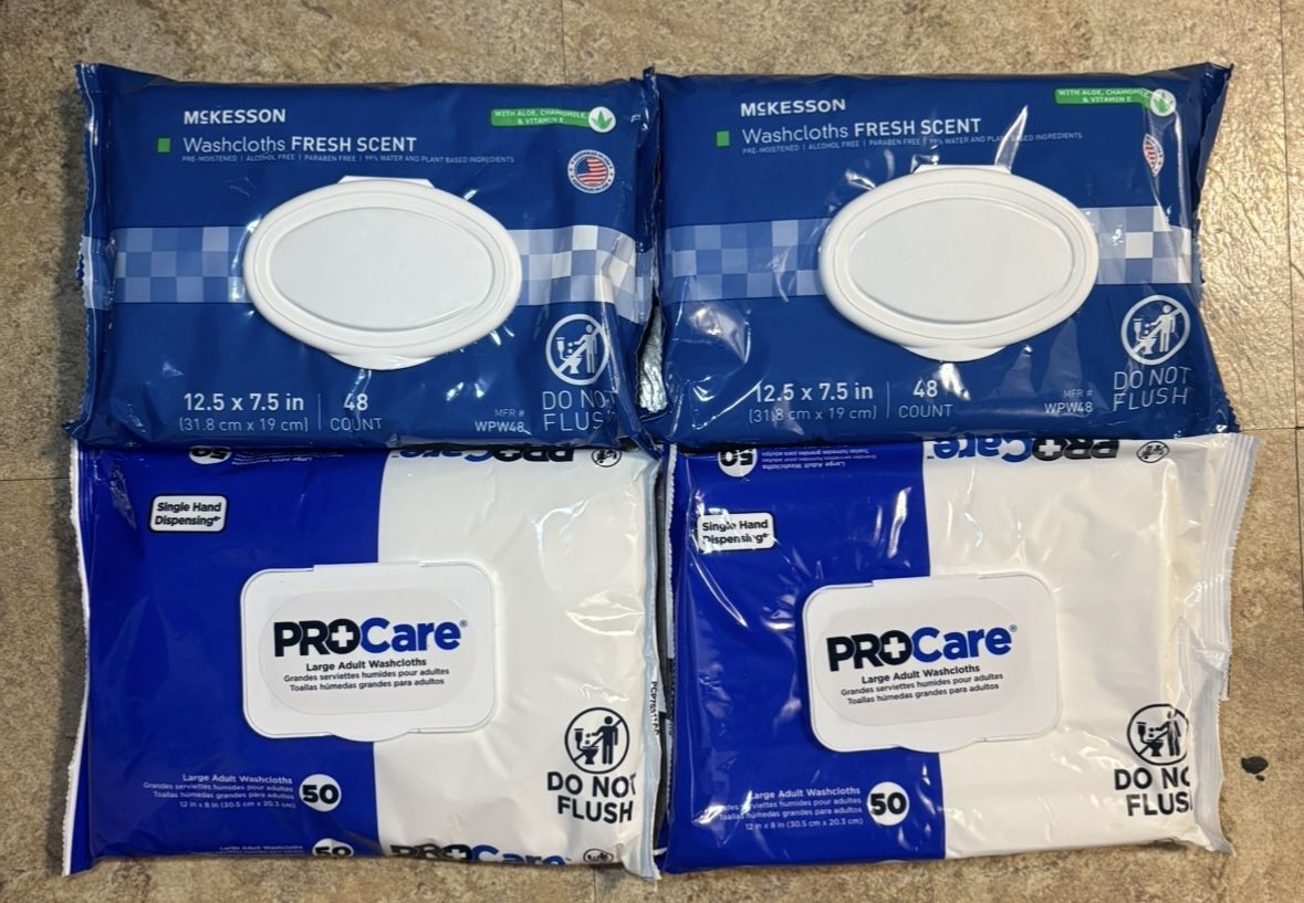Wipes Bundle