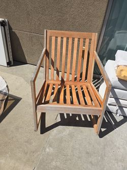 Rocking patio chair