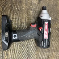 Craftsman C3 1/4” Impact Wrench