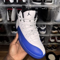 Jordan 12 Blueberry Sz 12 
