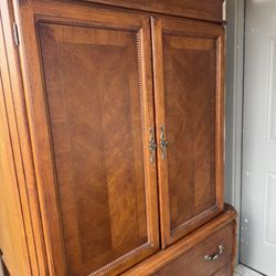 Tv Wooden Cabinet