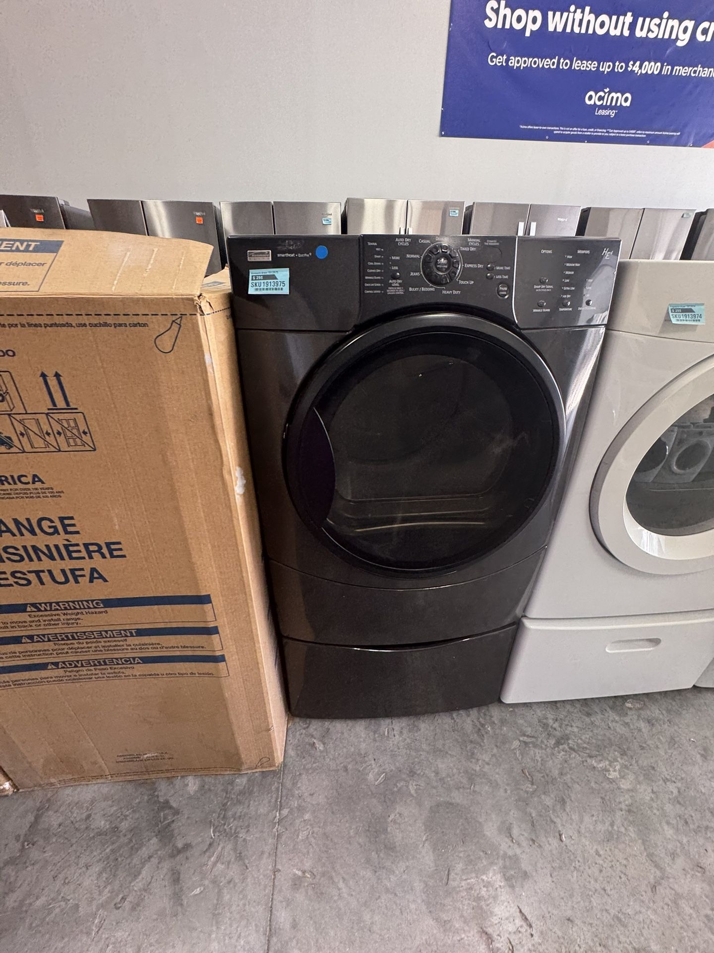 Dryer Secadora