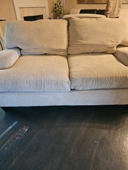 couch Yard sale today