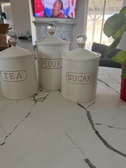 Kitchen appliances