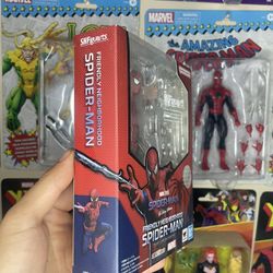 S.H Figuarts Friendly Neighborhood No Way Home Spider-Man 