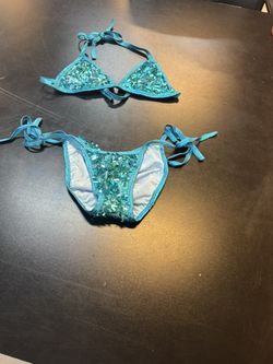 Sequin Itty Bitty Bikini