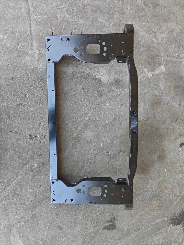 14-18 Jeep Cherokee Radiator Support Core Support