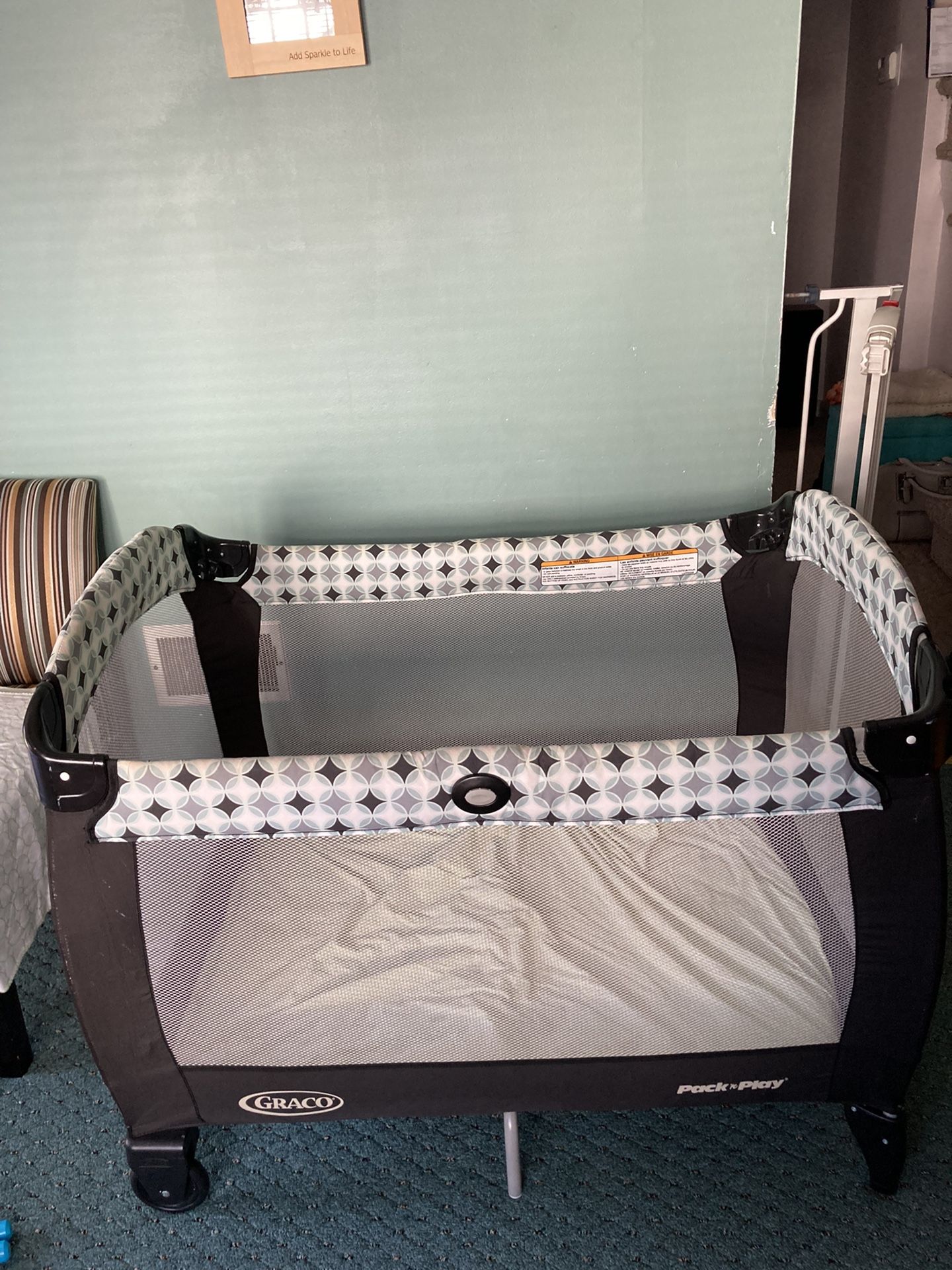 Graco Playpen 