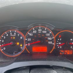 2008 Nissan Altima coupe