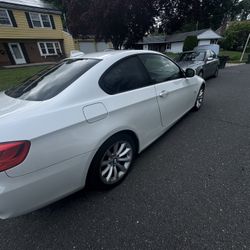 2011 BMW 335i