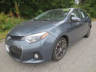 2014 Toyota Corolla