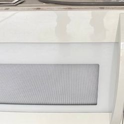 Over The range microwave 