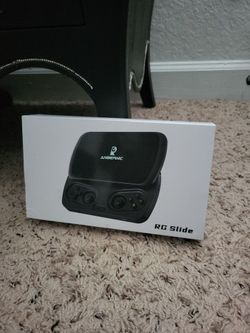 Anbernic Rg slide