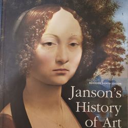 Jason's History Of Art