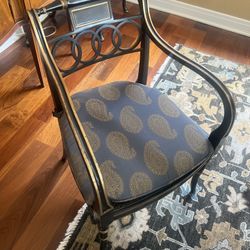 Crafted Baker Dining Chairs