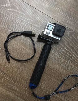 GoPro Hero 4 Black Edition